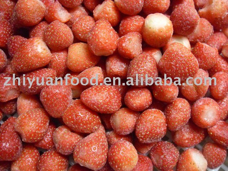 Frozen Strawberry (IQF, America 6)