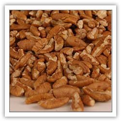 24- 1 Lb. Pkgs. Pecan Pieces