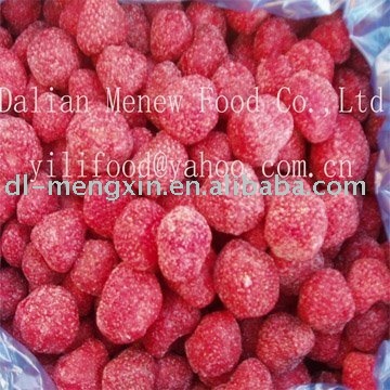 IQF Strawberry (Frozen Food - IQF fruits)