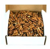 Fancy Shelled Halves Pecans, 3 lb