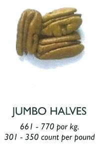 Pecan Jumbo Halves
