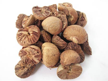 Raw Betel Nuts