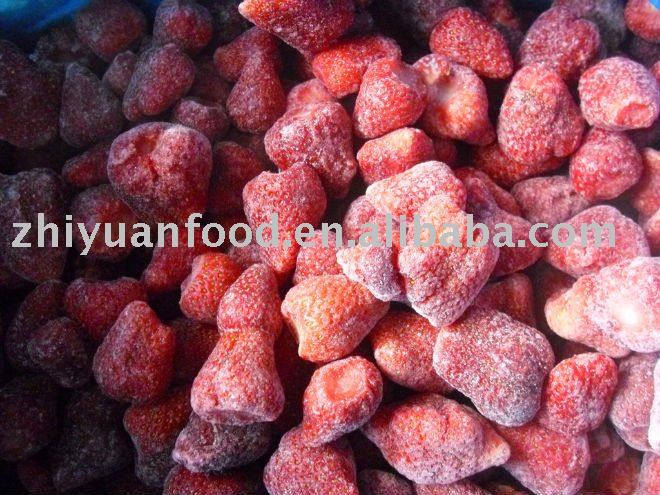 Frozen Strawberry (IQF, America 13)