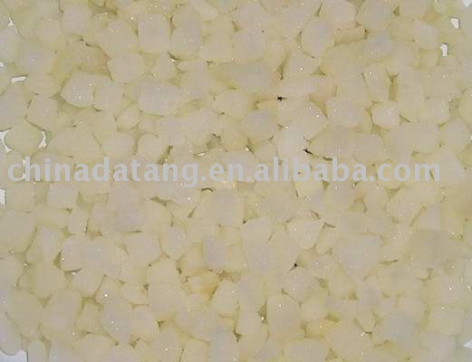 frozen pear dices