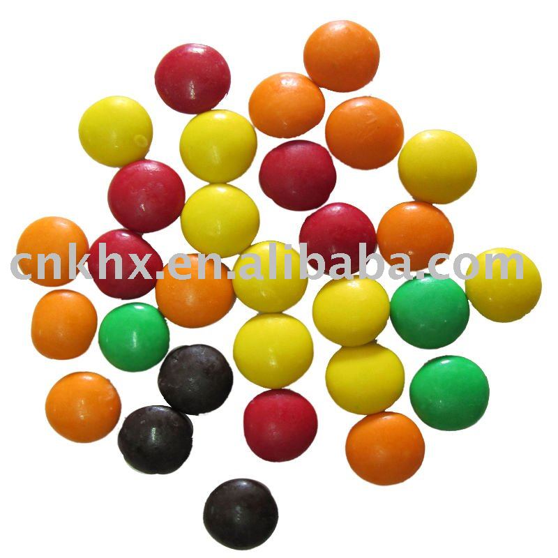 brand name chocolate balls