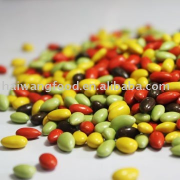  multi -color sunflower seeds  chocolate 