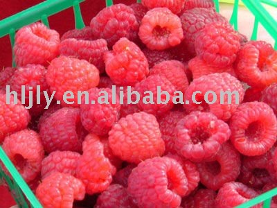 frozen fruits and berries