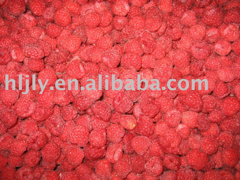 frozen berries