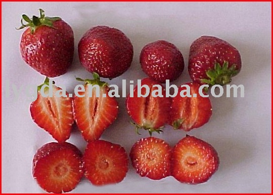 Frozen  Strawberry  ( IQF   Strawberry )  AM13 