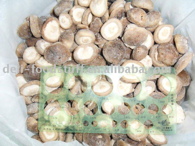  iqf   whole   Shiitake 