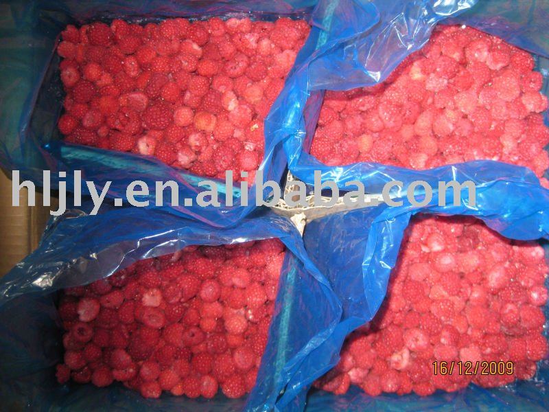 Frozen   Organic   Raspberry 