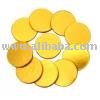 Chocolates. Molding, Coating, Candy, Peanuts, Gold Coin, Football. Halal Ready.