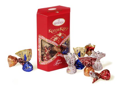 Set Of Chocolate Candy   collection  