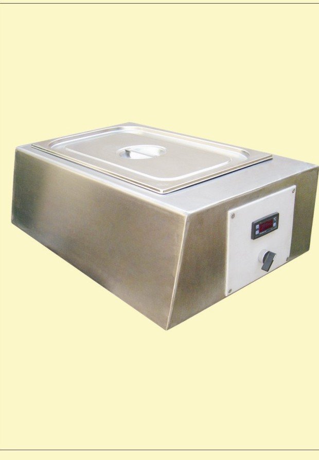 Laboratory melting  kettle 