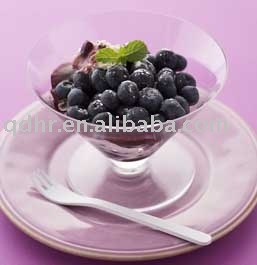 Frozen blueberry diced /slice