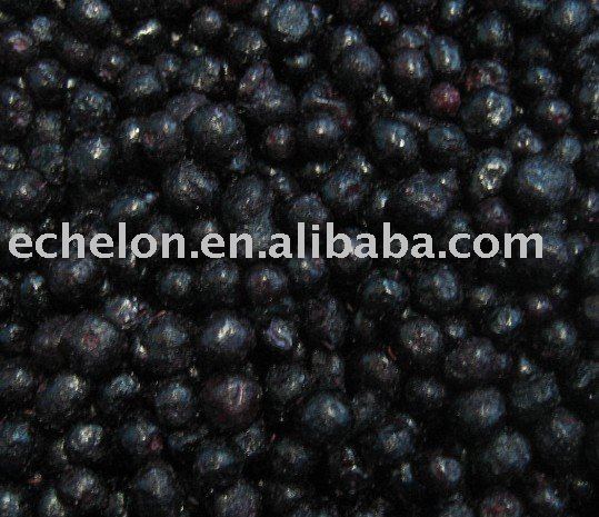 iqf blueberry(wild)