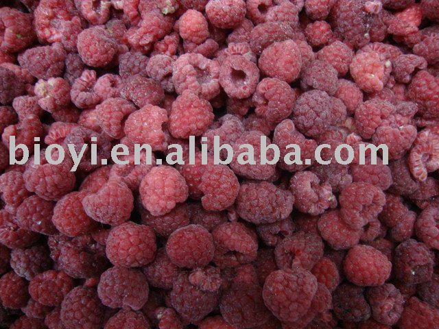 Sell Frozen raspberry