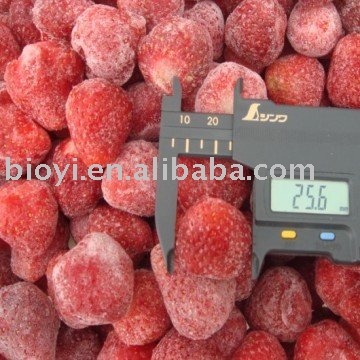 IQF Frozen strawberry