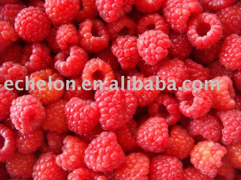 iqf raspberry