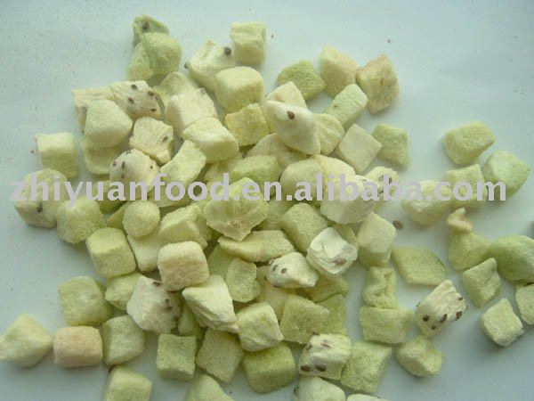 Frozen Kiwi Dice (IQF,10mm*10mm*10mm,or as per your requirement)