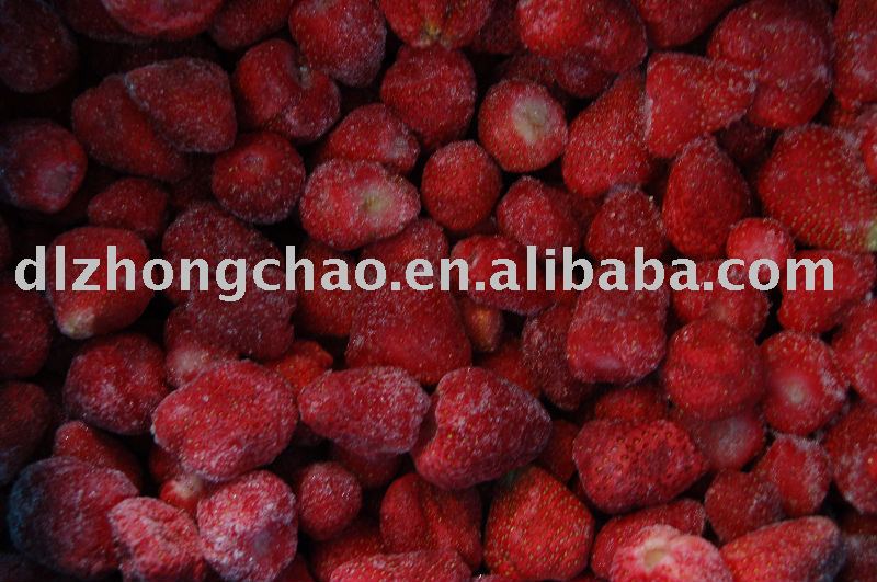 Frozen Strawberry