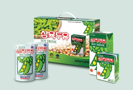 Sahmyook Soy Drink