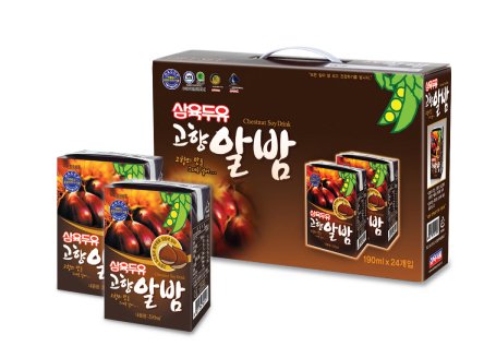 KITA Sahmyook Soy Drink Hometown Chestnut