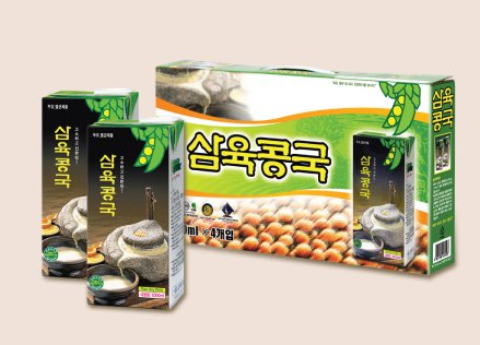 Sahmyook  Bean   Noodle  Soup Drink