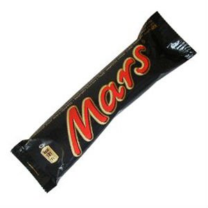  Mars   Chocolate  Bar 42 g