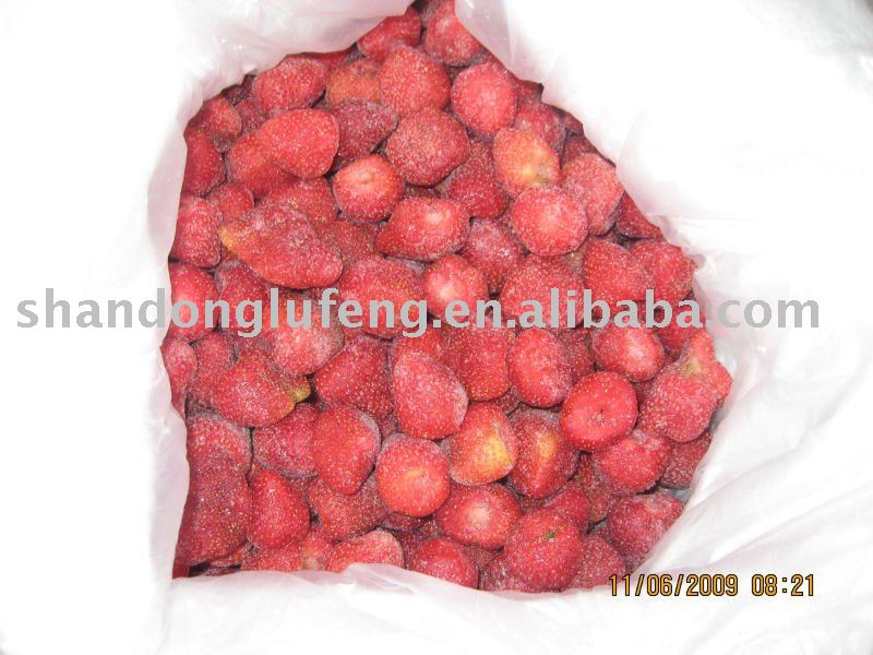 Frozen Strawberry