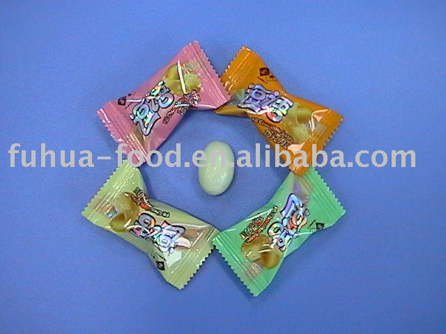  peanut  WHITE CHOCOLETE BEAN