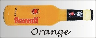 Roxxoff Orange Flavour drink