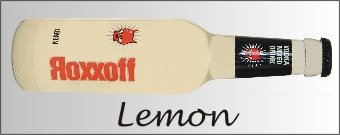 Roxxoff Lemon Flavour drink