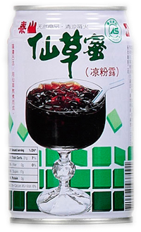 Taisun Grass Jelly Drink