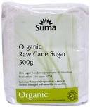 Organic  Raw   Cane   Sugar 
