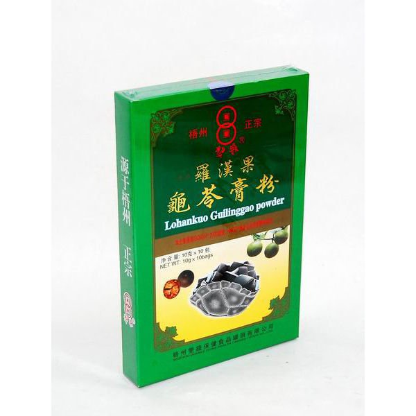 lohanguo gui ling gao powder