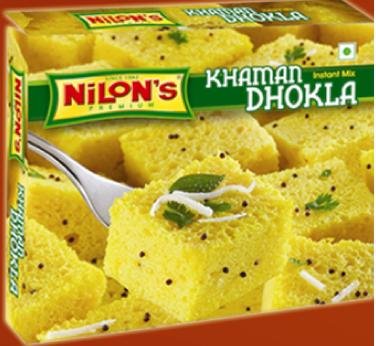Khaman Dhokla Instant Mix