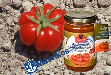  TOMATO   PASTE  IN JAR 300GR