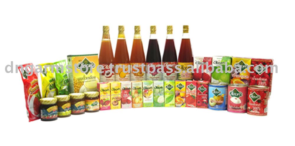 Thai fruit Beverage