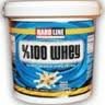 %  100   whey  protein