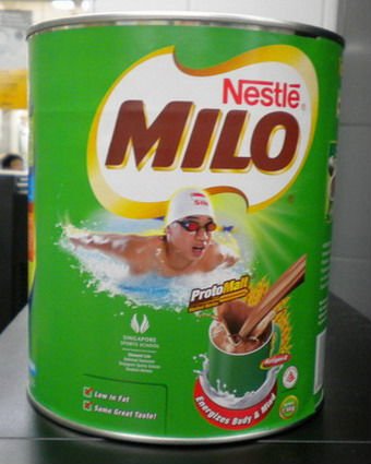 Milo 1.4 kg Origin Malaysia foodstuff