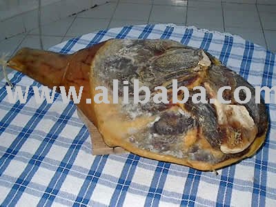 ham with bone