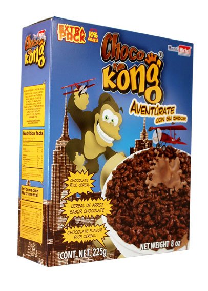 Choco Kong