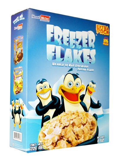 Freezer Flakes