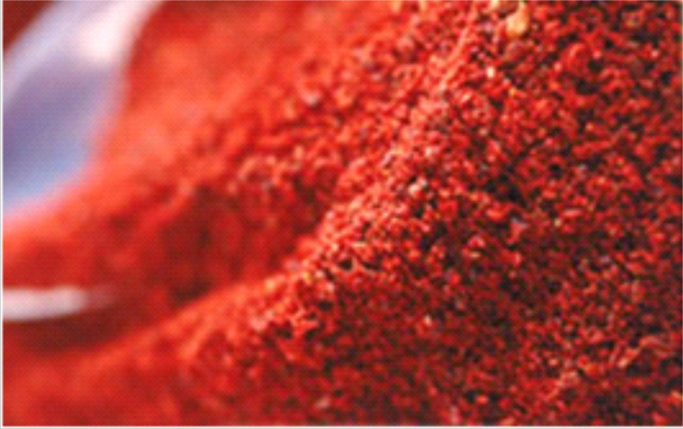 Food Color Powder Red