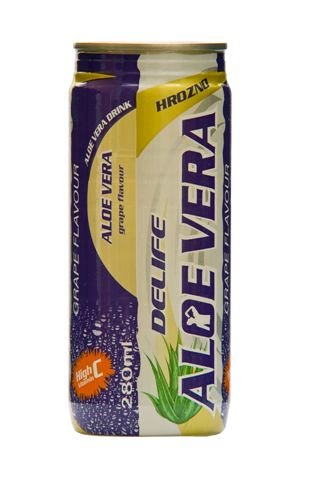 Aloe Vera Grape in PET