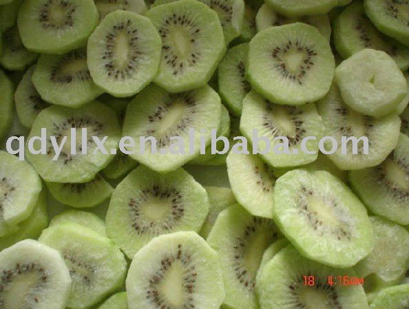 Frozen Kiwi Iqf Kiwi Frozen Kiwi Fruit China Yunlong Price Supplier 21food