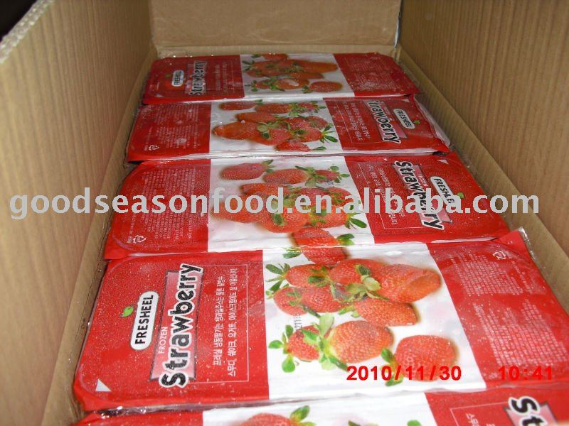  frozen   sugar  strawberry