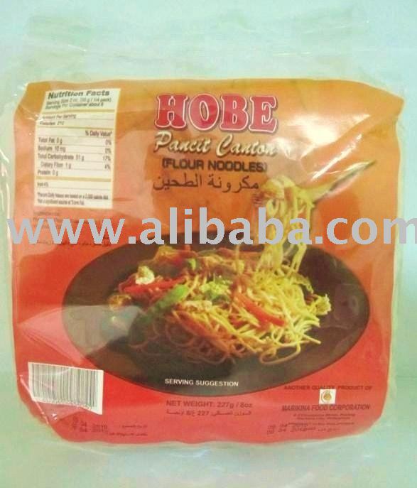 PANCIT CANTON OR  FLOUR  STICKS