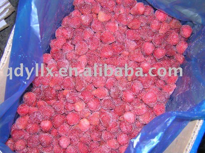 Quick Frozen Strawberry